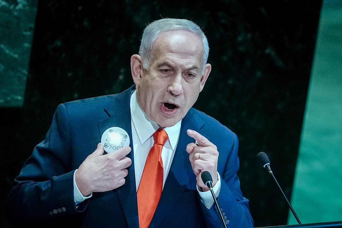 Fuerte cuestionamiento de Netanyahu a sus aliados que reconocieron el Estado palestino: “Matar judíos tiene recompensa”