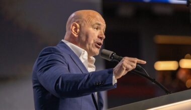 Netflix podría haber emitido UFC... Pero he aquí por qué no lo hizo