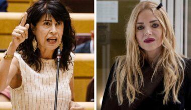«La ministra de Igualdad miente. Les enviamos durante meses todas las quejas que había respecto a las pulseras»