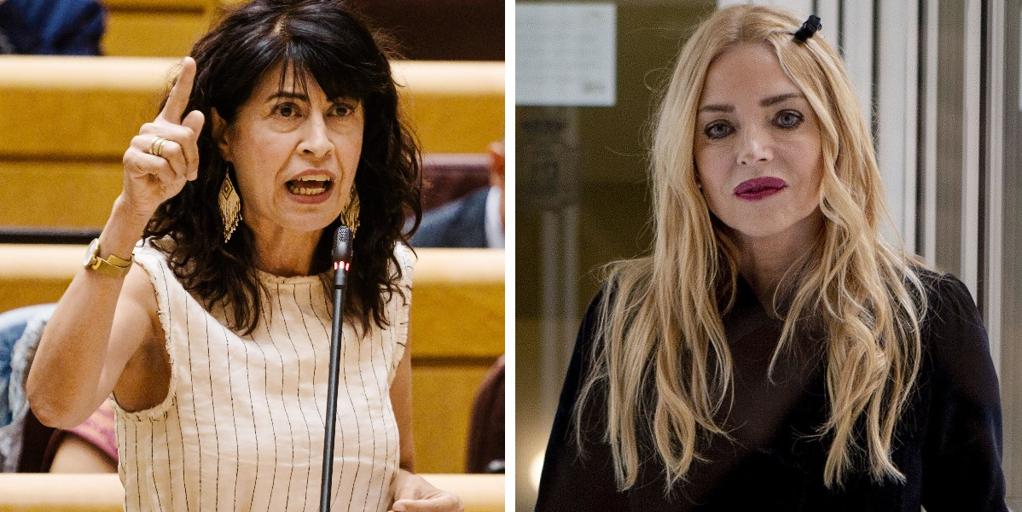 «La ministra de Igualdad miente. Les enviamos durante meses todas las quejas que había respecto a las pulseras»
