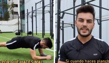 «Si pasas más de 30 segundos...»