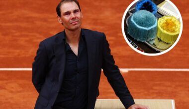 El honoris causa de Nadal en Salamanca toma forma: birrete y padrino ya están decididos