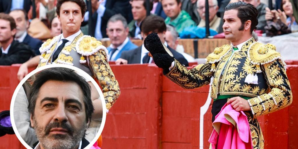 Juan del Val dice lo que muchos españoles piensan sobre la guerra entre Morante de la Puebla y Roca Rey: «Eso es lo importante»