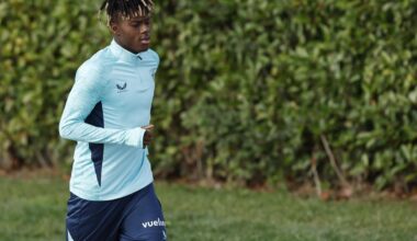 Nico Williams, gran ausencia en la convocatoria del Athletic para Dortmund