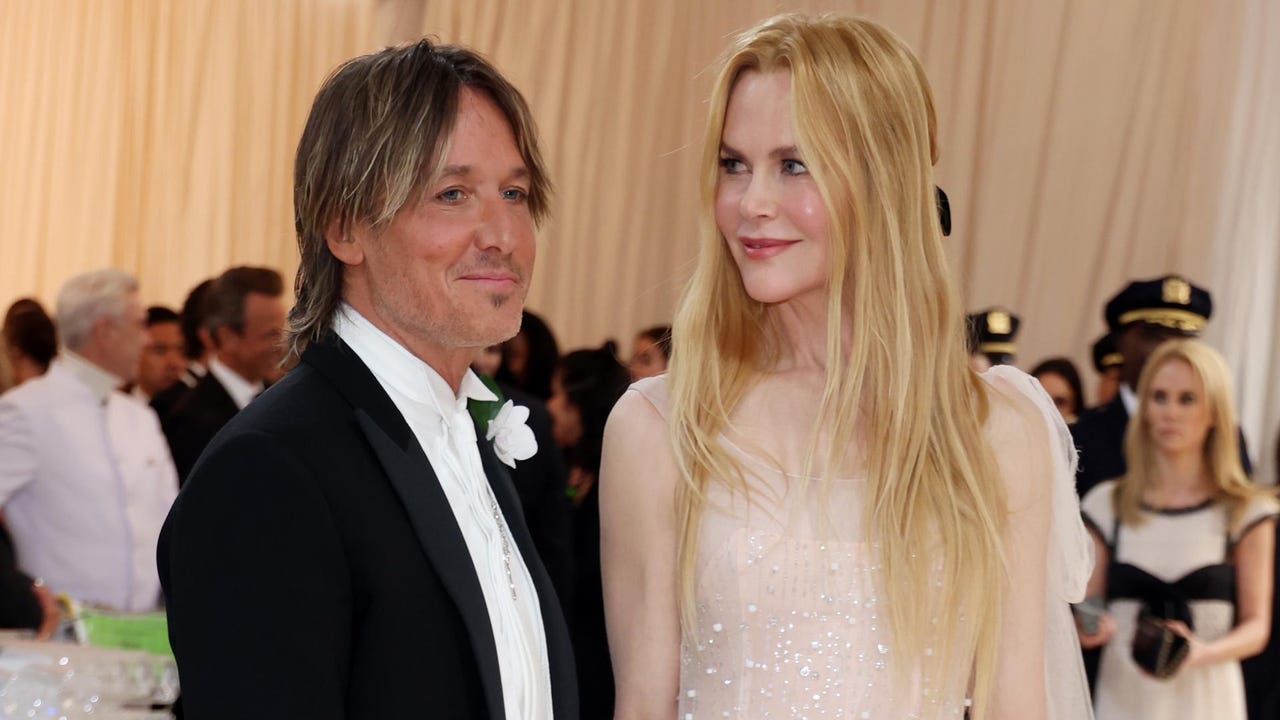 Nicole Kidman y Keith Urban se separan tras 19 años de matrimonio y dos hijas en común