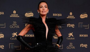 Nieves Álvarez anuncia su boda: «Estoy que no me lo creo»