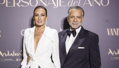 Así fue la romántica pedida de mano de Nieves Álvarez y Bill Saad