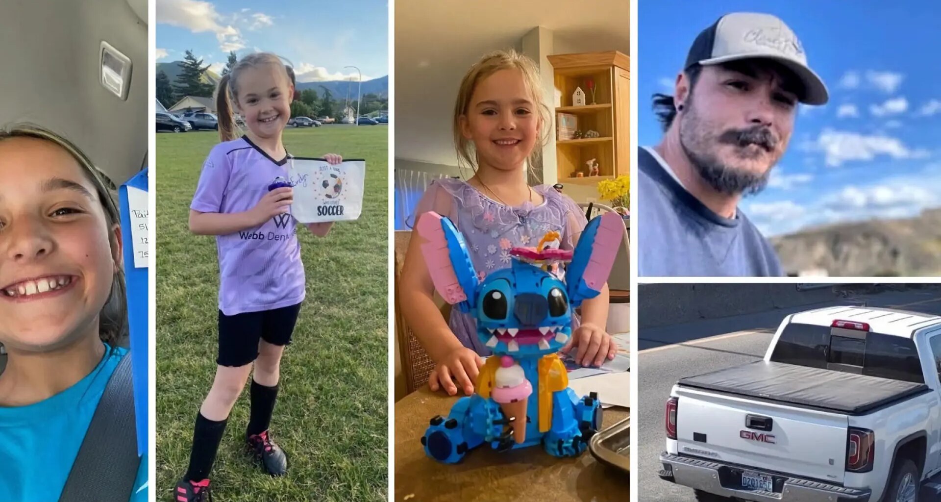 Hallan restos que podrían ser de Travis Decker, el padre acusado de matar a sus tres hijas en Washington