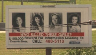 Pruebas de ADN vinculan a un hombre fallecido con el asesinato de cuatro adolescentes en una tienda de yogur en Texas en 1991