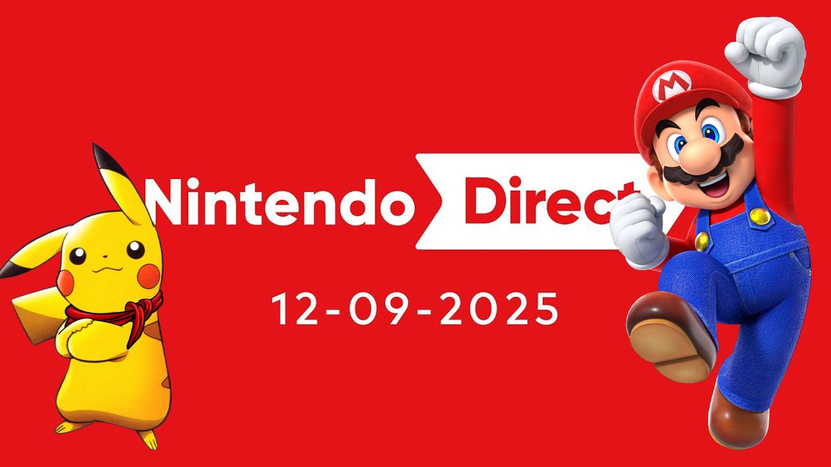 Resumen del Nintendo Direct 12/09/2025, con los nuevos juegos de Mario y Pokémon y muchas más sorpresas
