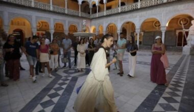 Estas son todas las novedades de la Noche en Blanco en Sevilla 2025