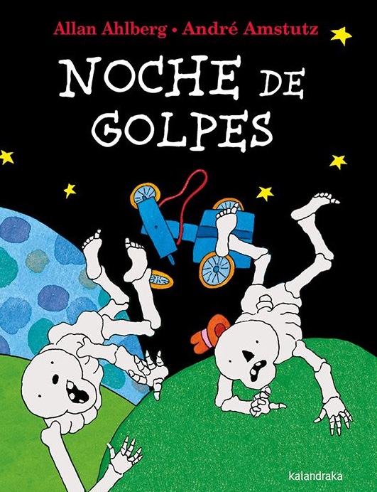 "Noche de golpes", nuevas aventuras de los esqueletos más divertidos