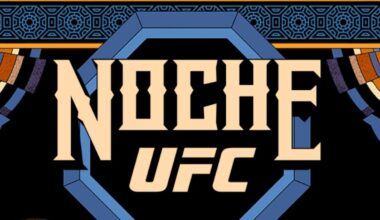 Noche UFC: ¿Quiénes son los mexicanos que pelean el 13 de septiembre? Rivales y títulos
