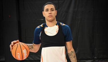 "Siempre he sido una persona de 'mini' oportunidades"