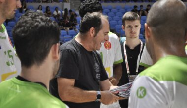 El Bada Huesca despide la pretemporada con una derrota en Granollers (36-35)