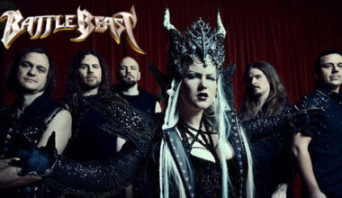 Adelanto de la caja de KAMELOT. Nuevo single y vídeo de BATTLE BEAST. Próximo disco de BETWEEN THE BURIED AND ME.