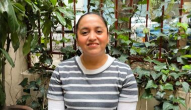 Nora de la Cruz y los libros de iniciación a la vida