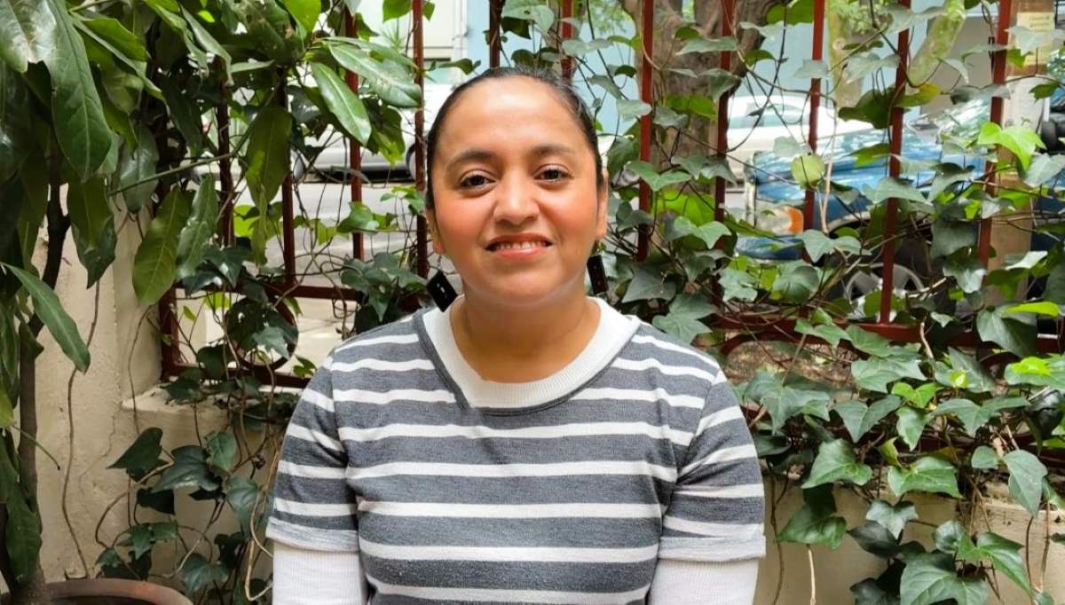 Nora de la Cruz y los libros de iniciación a la vida