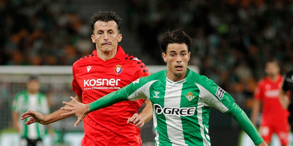 Osasuna, las notas de los jugadores: ¡Y portería a cero!