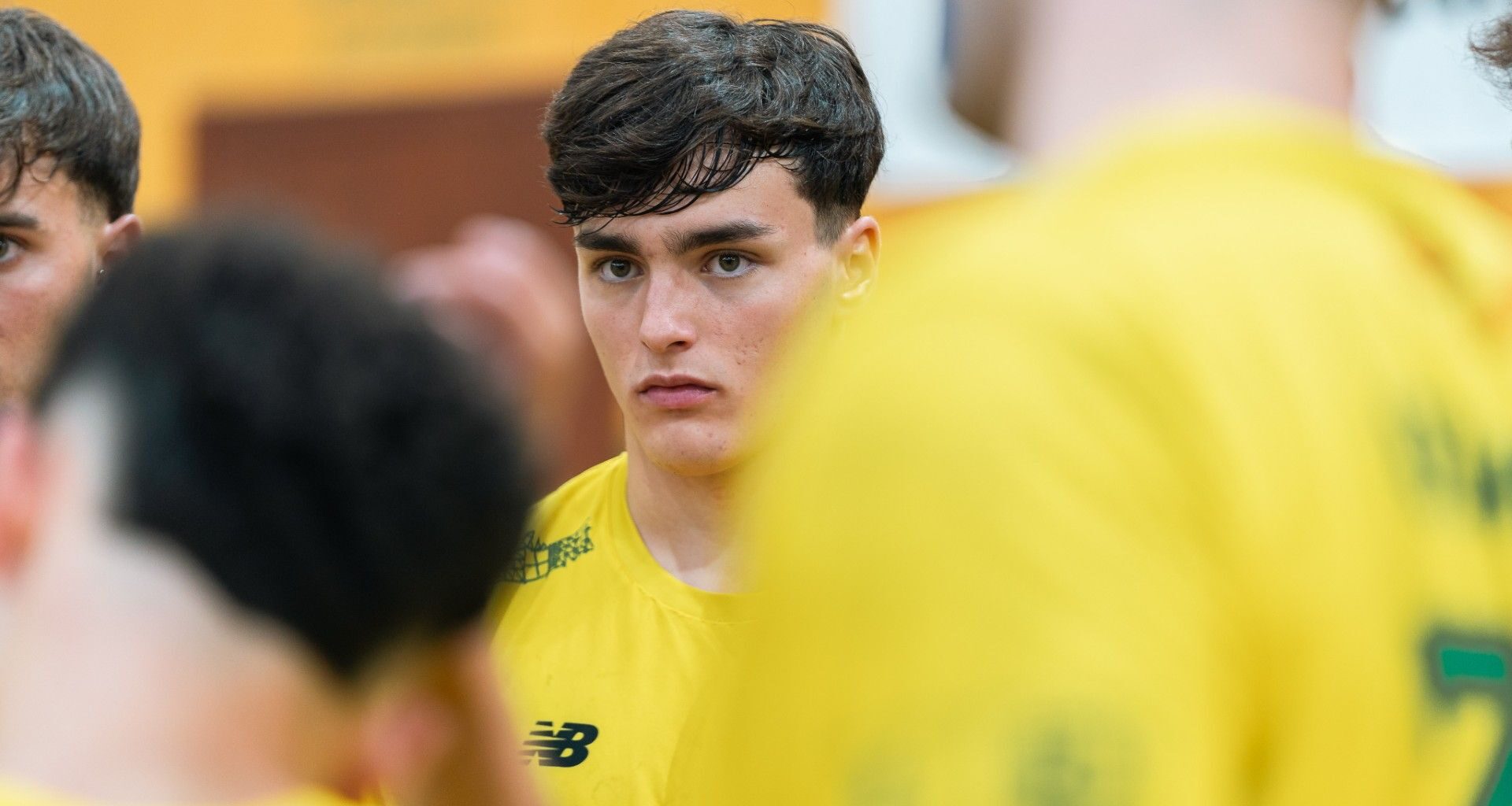 Carlos Padrón entra en la historia del Balonmano Gáldar Gran Canaria