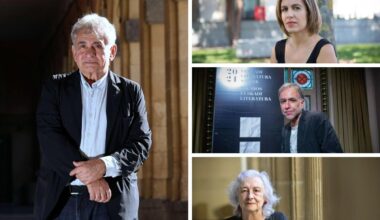 Otoño entre libros, de la inesperada novela de Atxaga a lo último de Harkaitz Cano o Katixa Agirre