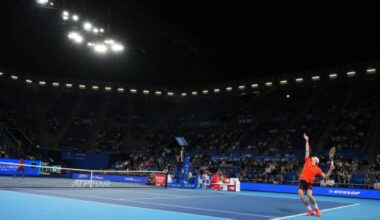 El torneo de Tokio, asolado por las bajas.