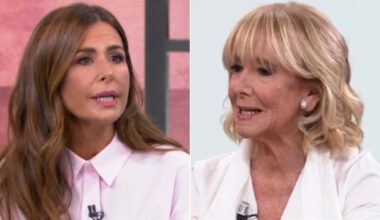 Tenso enganchón entre Nuria Roca y Esperanza Aguirre: "¡A ver si nos enteramos!" - El Economista