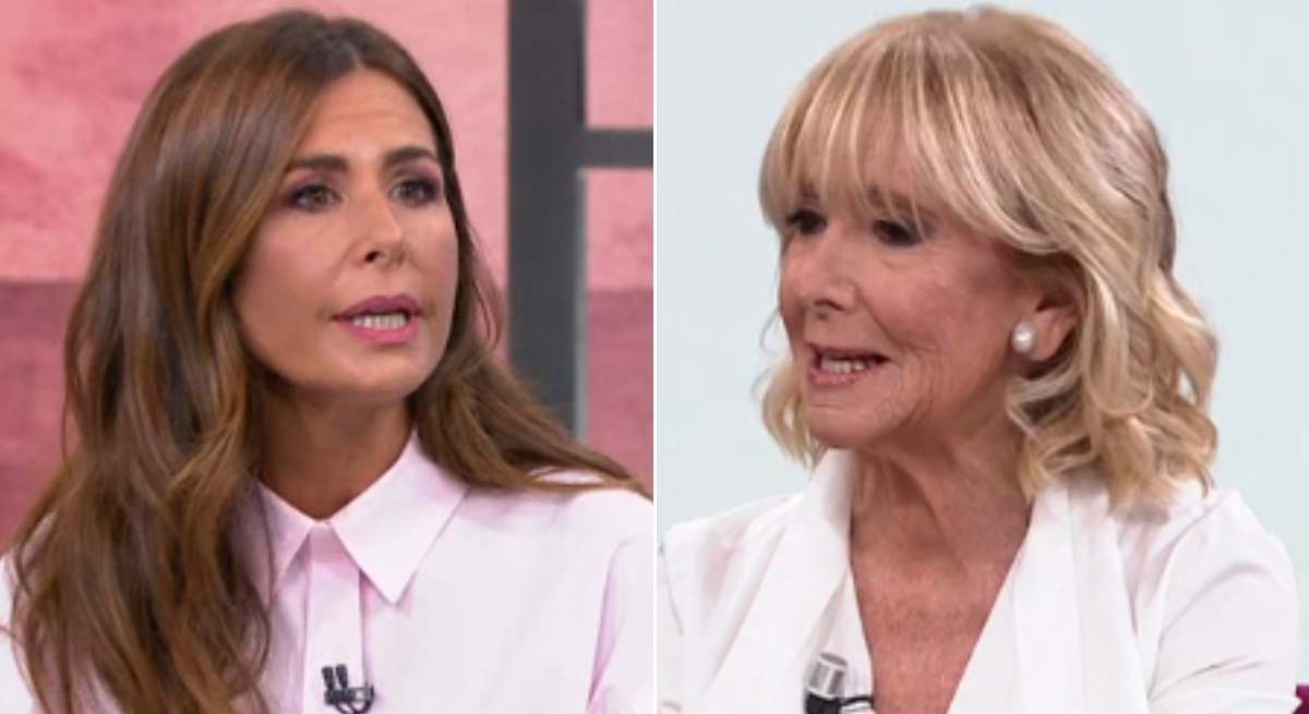 Tenso enganchón entre Nuria Roca y Esperanza Aguirre: "¡A ver si nos enteramos!" - El Economista