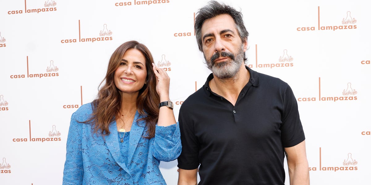 Nuria Roca sobre Juan del Val en 'El Hormiguero': "Estás un poco señora"