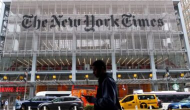 Trump presentará una demanda de US$ 15.000 millones contra el New York Times por difamación y calumnias