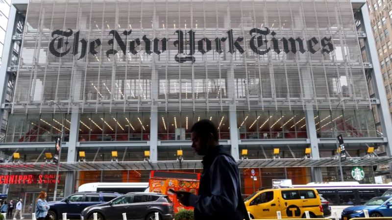 Trump presentará una demanda de US$ 15.000 millones contra el New York Times por difamación y calumnias