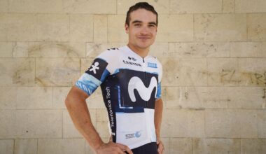 Carlos Canal: «Juan Ayuso llega al Mundial más fresco y con mejores piernas»