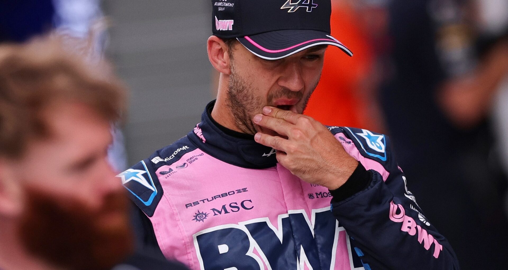 La razón por la que están insultando a Pierre Gasly, compañero de Colapinto, en las redes :: Olé