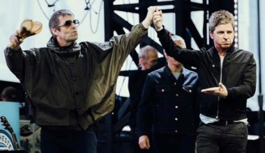 la nostalgia por los Gallagher es un negocio de 450 millones (de momento)