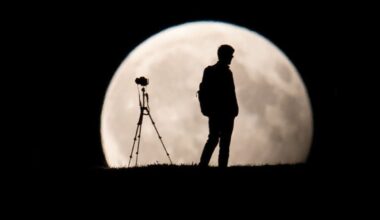 ¿Se podrá observar el eclipse lunar en Cantabria?