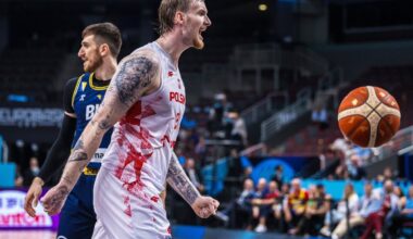 Balcerowski, a cuartos de final del Eurobasket