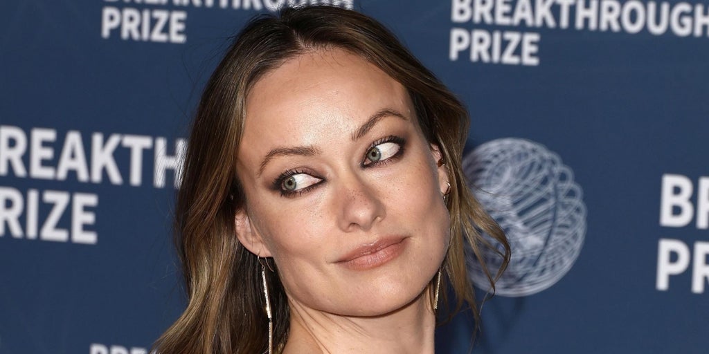 Olivia Wilde, cazada dándose un beso con el exmarido de la cantante británica Ellie Goulding
