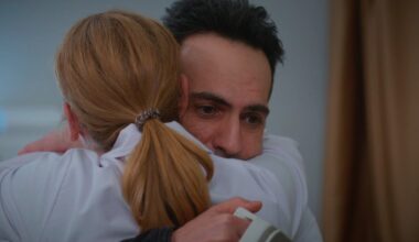 ¡Se olvidan de todo por un segundo! El abrazo que demuestra que el amor de Bahar y Evren sigue vivo
