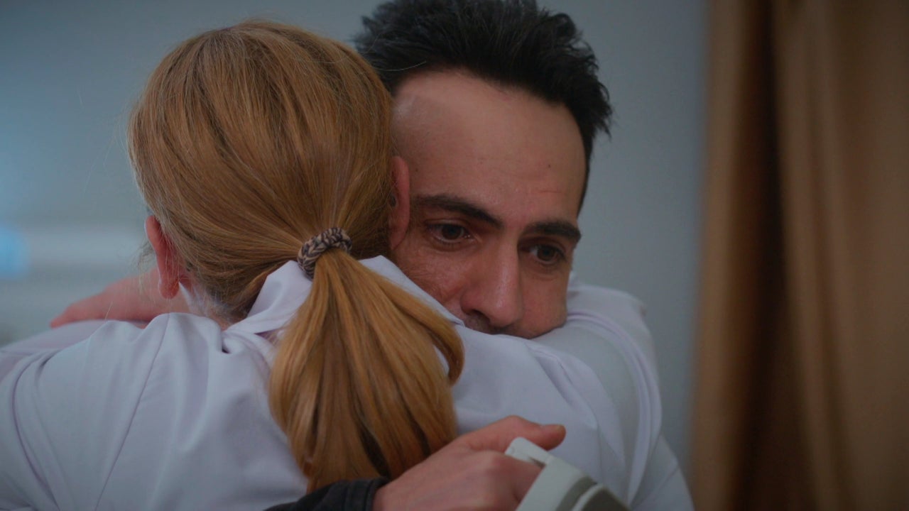 ¡Se olvidan de todo por un segundo! El abrazo que demuestra que el amor de Bahar y Evren sigue vivo