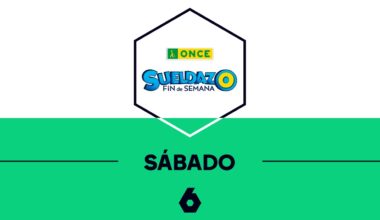 Comprobar el resultado del Sueldazo de la ONCE del hoy, sábado 13 de septiembre de 2025