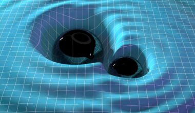 El gran día de las ondas gravitacionales: una década escuchando señales invisibles del universo