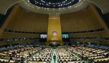 La Asamblea de la ONU abre la guerra diplomática por Palestina