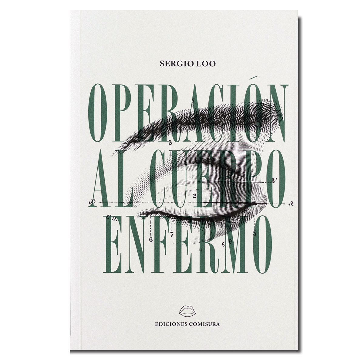 Operación al cuerpo enfermo