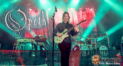 OPETH - MOONSPELL - SOLICITOR - WWW.RAFABASA.COM