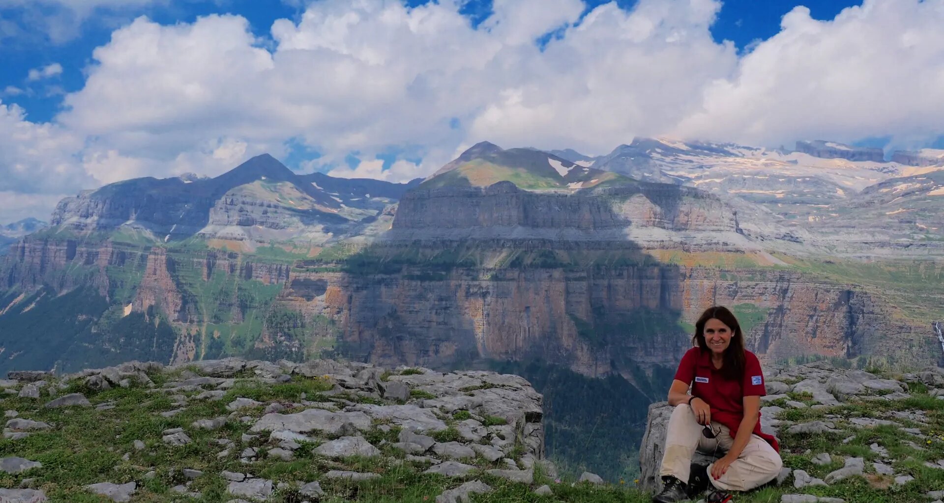 Fallece Elena Villagrasa, directora del Parque Nacional de Ordesa