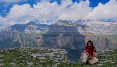 Fallece Elena Villagrasa, directora del Parque Nacional de Ordesa