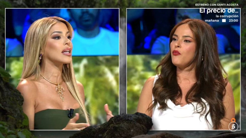 oriana marzoli marta penate supervivientes