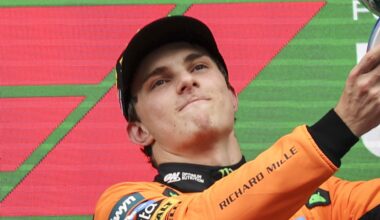 Oscar Piastri reacciona a las comparaciones con Michael Schumacher tras Zandvoort: “Lo acepto”