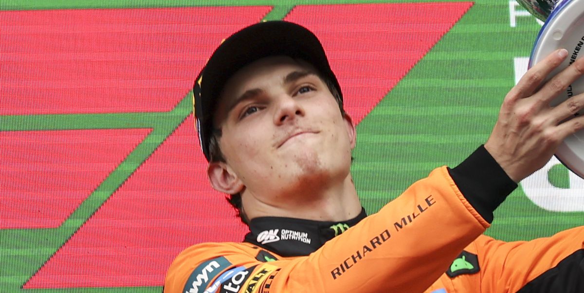 Oscar Piastri reacciona a las comparaciones con Michael Schumacher tras Zandvoort: “Lo acepto”