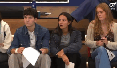 Críticas a 'Operación Triunfo' por la falta de intimidad en los móviles: «Se han visto fotos de… cosas»